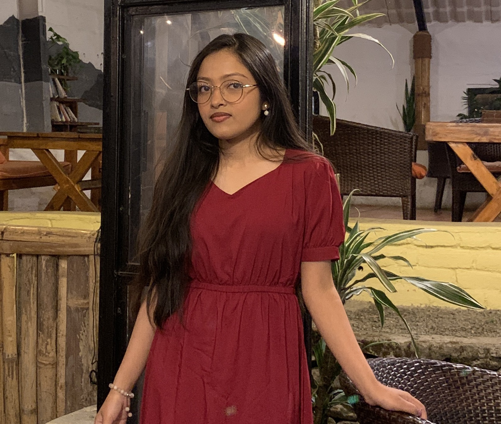 Manyata Dhakal
